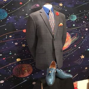 Pronto uomo Sport Coat